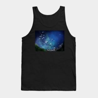 A view of Eden Tank Top